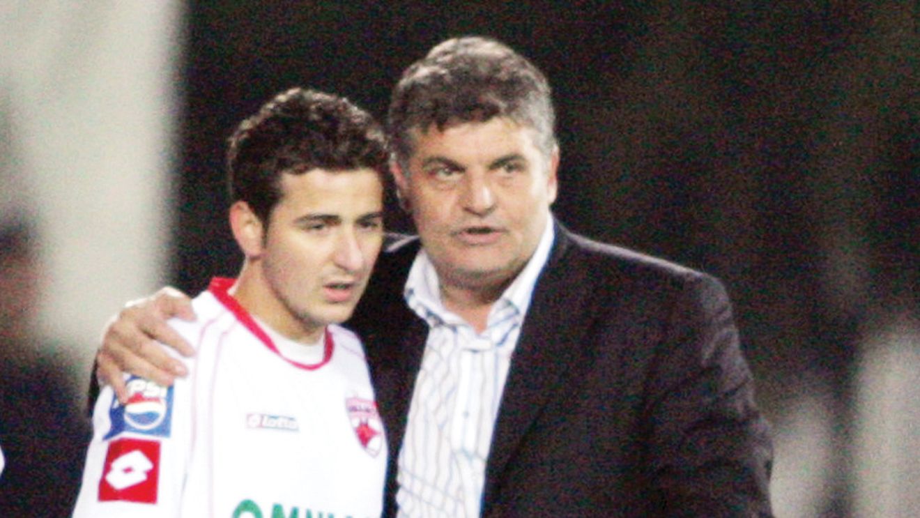 Andone: "Vin, dar luați-l pe Zicu!"