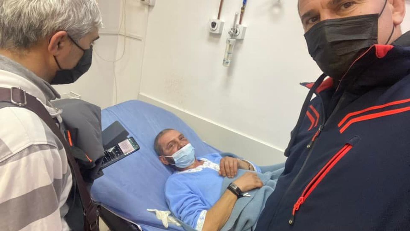 Drama prin care trece un fost mare sportiv! A ajuns să doarmă pe străzi, este paralizat și are probleme cu alcoolul: „Am fost colegi de sală!”