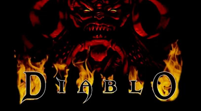 Diablo (GOG.com) Review: bătrânețe, haine grele