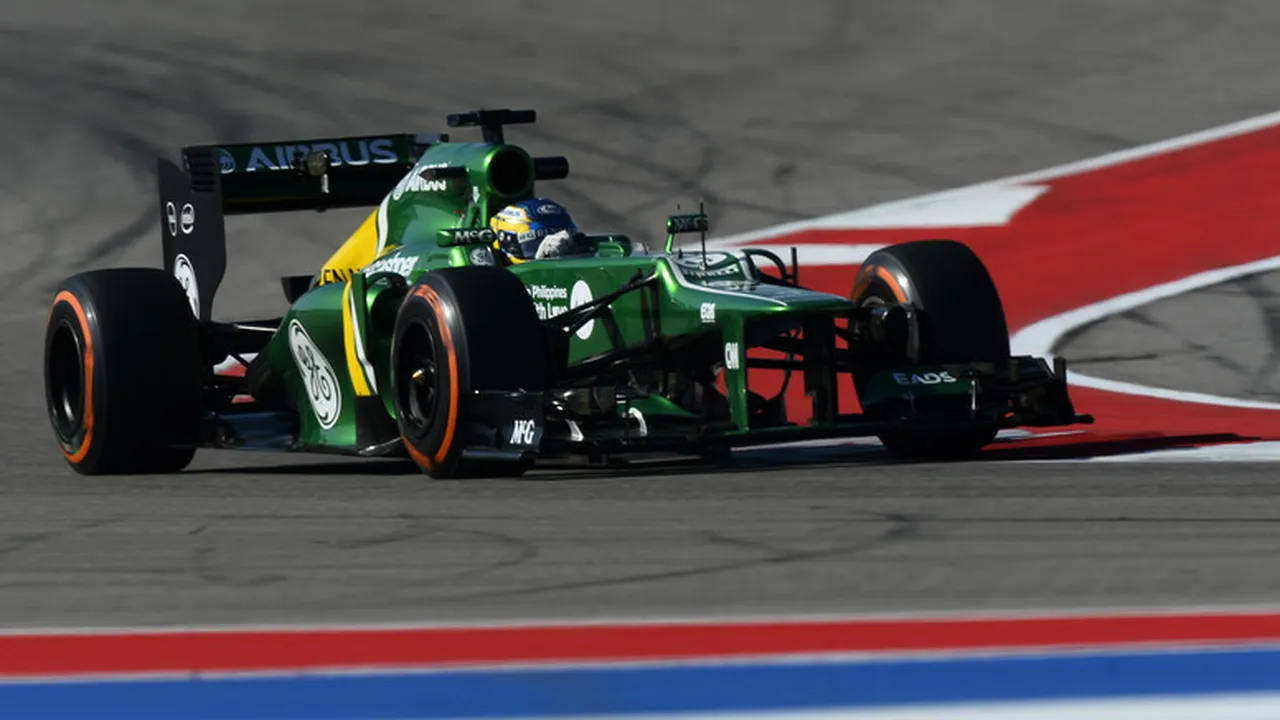 Kobayashi și Ericsson, în locul lui Pic și al lui Van der Garde la echipa Caterham