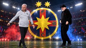 Reacția lui Marius Șumudică despre negocierile cu Gigi Becali pentru a-l înlocui pe Marius Baciu: „Nu o să vă mint!”