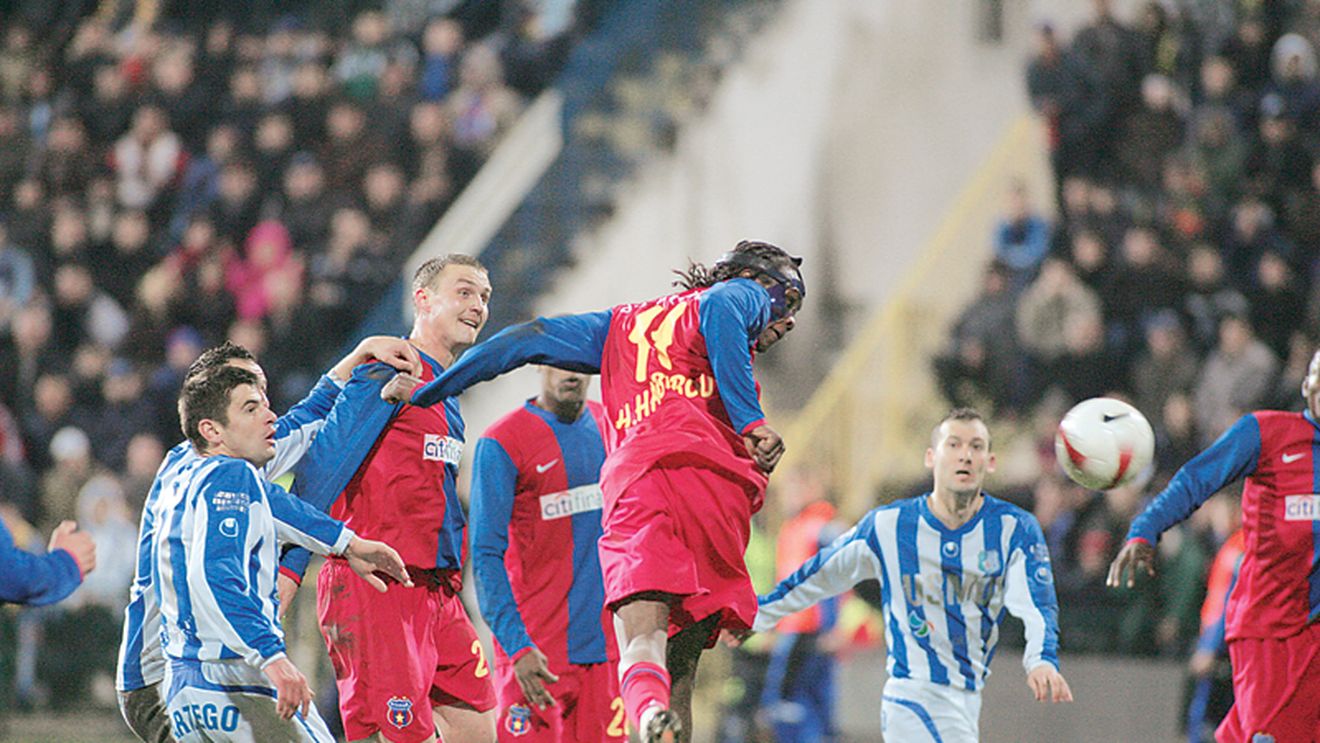 Habibou, omul lui Gigi