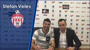 OFICIAL | Primul transfer al verii la Sepsi! Neagoe își "betonează" echipa pentru al doilea sezon în Liga 1