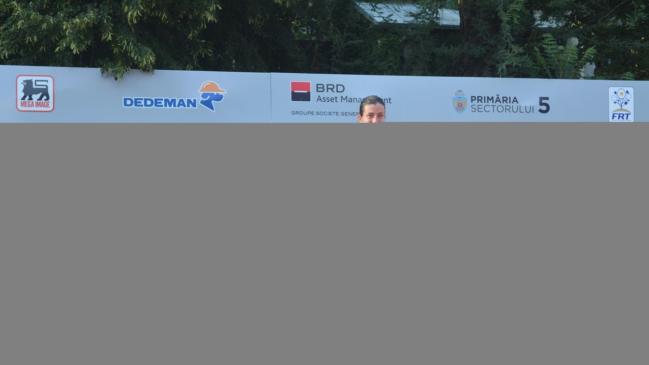 Anastasija Sevastova a câștigat turneul BRD Bucharest Open! 