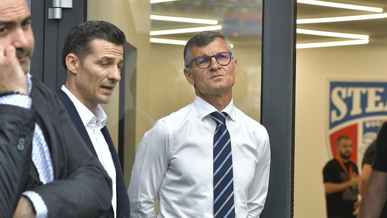 Revenirea lui Ioan Ovidiu Sabău la U Cluj, pusă sub semnul întrebării. „Sunt curios dacă un om care nu mai antrenează de atât timp reuşeşte în prima ligă"