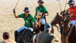Singureni Manor Polo Cup a început cu Nadia Comăneci în prim-plan! „Este o comunitate care crește de la an la an”