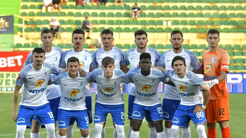 Fotbaliștii de la Farul Constanța învață cum să facă bani după ce se retrag! Lecția importantă la care au asistat Denis Alibec, Gabi Torje și Adrian Petre sub ochii lui Gică Hagi | VIDEO