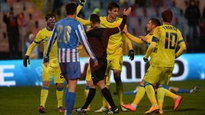 Szukala, convins că va dezlipi leocoplastul de pe echipament: "Când venim din vacanță, va fi bine". Ce spune despre viitorul său la echipă