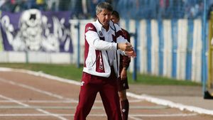 "Eu nu luam așa mulți bani ca Peseiro! Aș reveni la Rapid!"