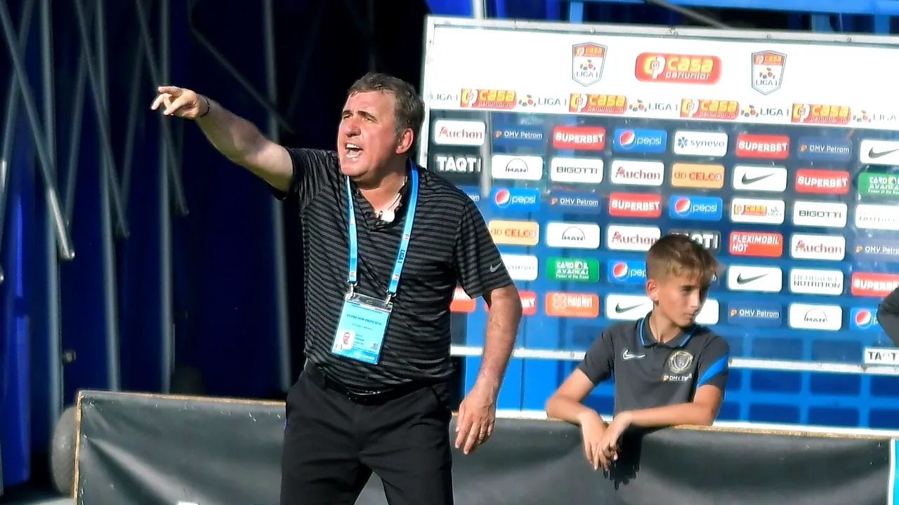 Gheorghe Hagi contestă decizia luată de către ministrul Eduard Novak: „Nu poți să faci asta!”