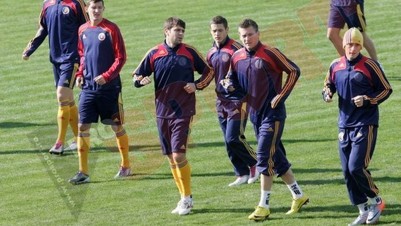 "Am dominat prima repriză, dar să fim atenți la contraatacuri"