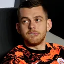 Alex Cicâldău a solicitat să revină la Galatasaray în mercato de iarnă. Ce răspuns i-a dat antrenorul