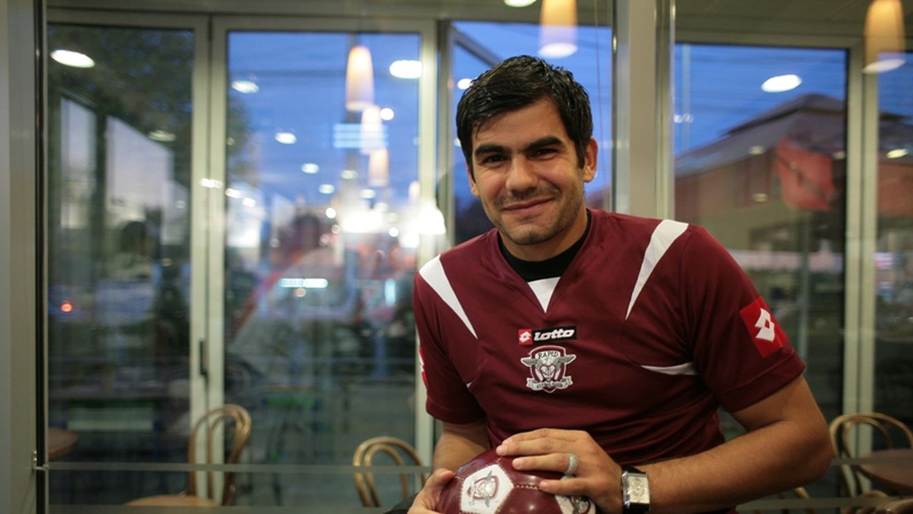 Bornescu:** "Rapid e tot ce am vrut!"