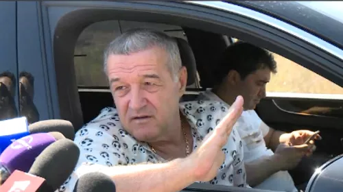 Gigi Becali, atac de nicăieri împotriva unuia pe care îl lăuda acum ceva timp! „Când îl văd, îl văd pe ăla care a ciordit cu Rapid”