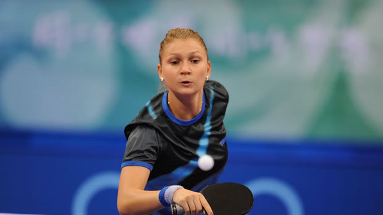Daniela Dodean, al cincilea titlu de campioană națională la individual