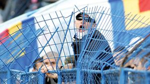 Craiova n-a mai pierdut de șase ani acasă împotriva Rapidului