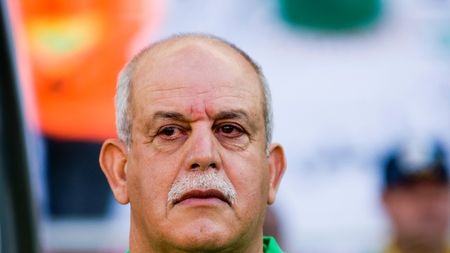 Rabah Saâdane: "Avem nevoie de timp, încă învățăm!"