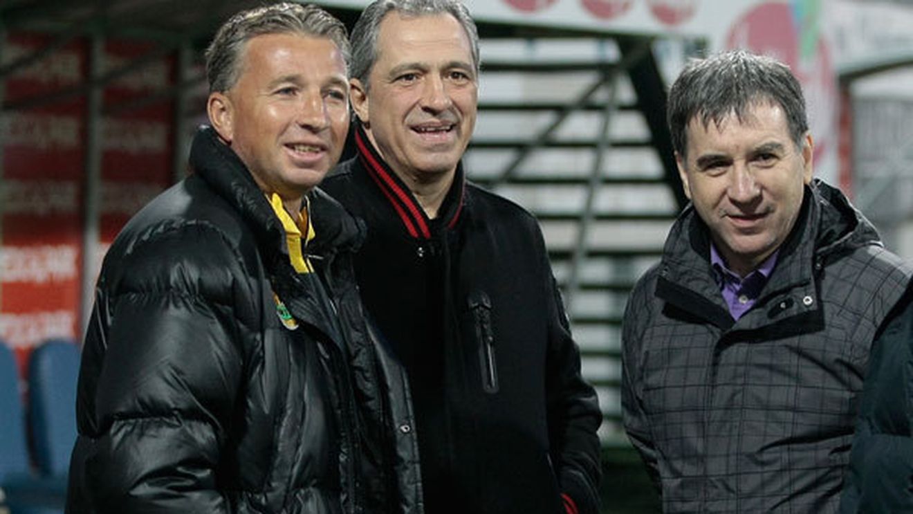 SENZAȚIE! SuperDan vrea să-l ia la Kuban pe cel mai bun pasator al Stelei!** A vorbit deja cu Becali, patronul din Ghencea speră să ia un munte de bani