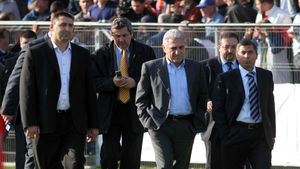 I-a dat de gol? Vasile Turcu, dezvăluiri involuntare despre practicile de la Dinamo: "Eu unul sunt curat. Giovani era mereu împotrivă!" VIDEO