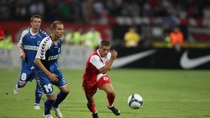 De la meci la spital! Și retur