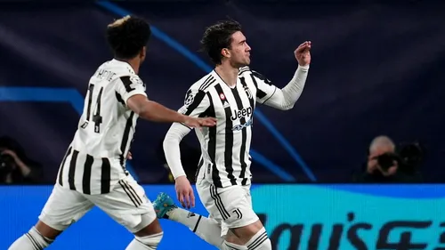 Pariuri pe goluri: Juventus – Villareal în prim – plan » Mizăm la cota 3.02 »»