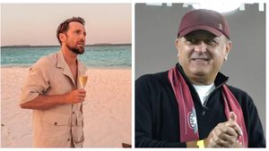 Dani Oțil, reacție inedită despre tranzacția de 40.000.000 de euro a lui Dan Șucu. „Să vedem dacă ține, dacă merită”