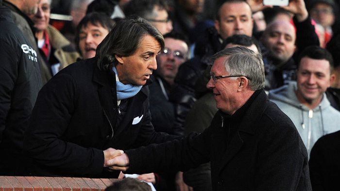 Lui Ferguson nu îi vine să creadă ce a pățit Mancini: "Nu e suficient ce a făcut?"