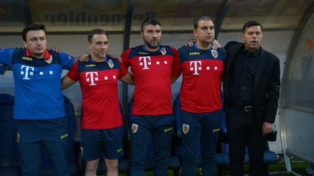 Adrian Mihalcea este la RIN și negociază cu Dinamo. Oficialii din „Ștefan cel Mare” încearcă să-l convingă să vină pe banca dinamovistă | EXCLUSIV ProSport Live