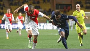 Fabulos: procentaj 100%! De la AS Monaco vine cel mai bun executant de 11 metri din Liga Campionilor. UEFA a oferit o listă a celor mai buni 15 jucători de la punctul cu var 