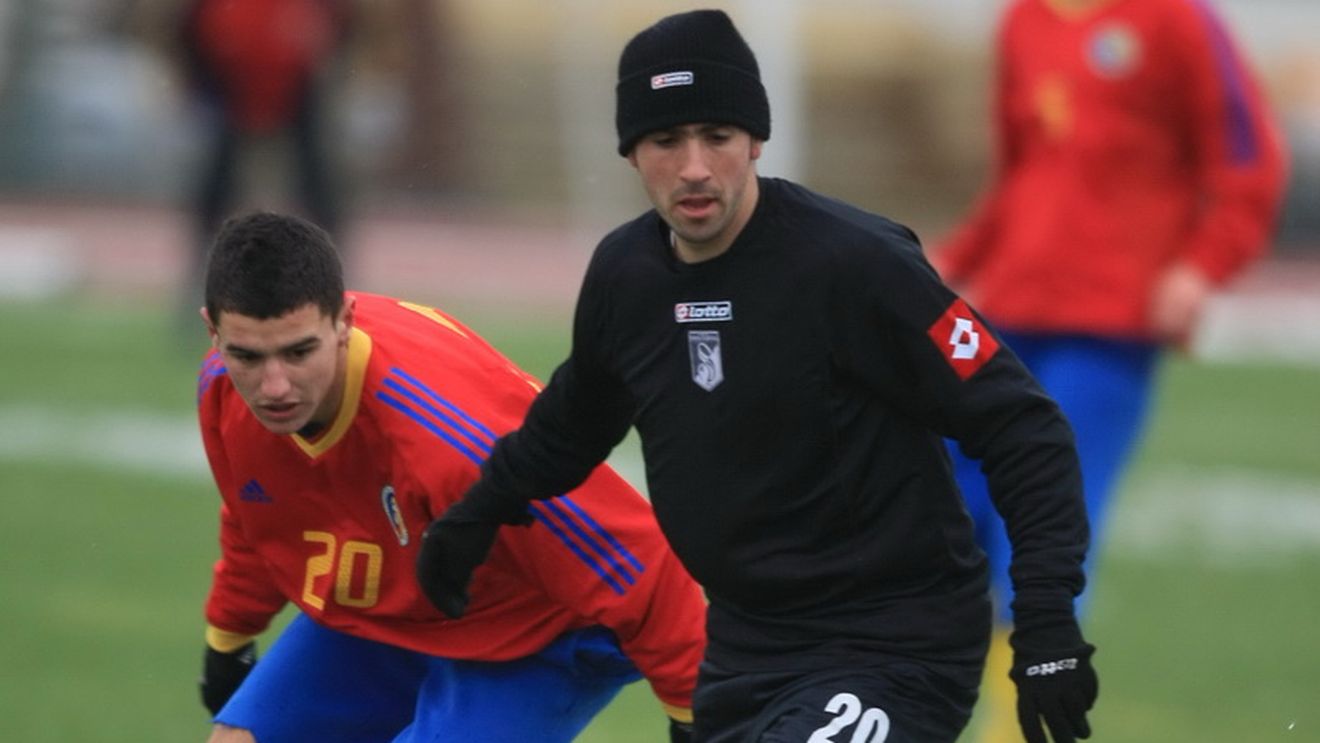 Benzar, cu un picior la UTA