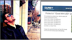 Încă o afacere marca LPF agită cluburile. Liga vrea să ia 1.000.000 de euro din publicitate pe stadioane și să dea la schimb câteva mingi. "Chilipirul" a fost refuzat deja de mai multe cluburi