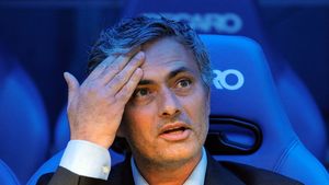 SENZAȚIE!** Mourinho face RAVAGII și în rândul bărbaților: "Îl IUBESC și vreau să îl sărut!"