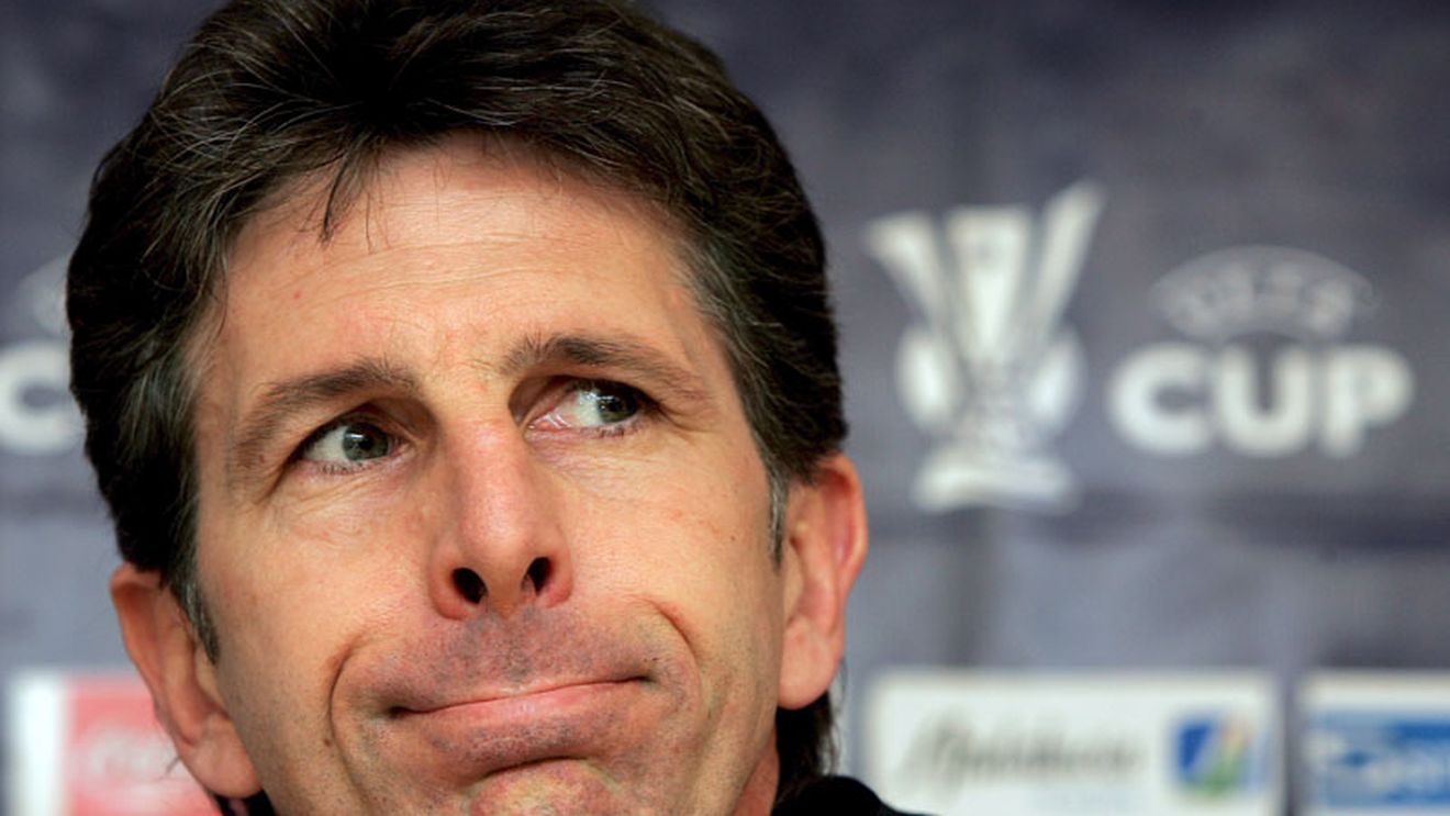 Claude Puel: "Avem o echipă prea tânără!"