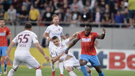 Becali susține că FCSB nu poate fi depunctată: "Există un articol în regulament, l-am găsit! Scuzați-mă că vă spun, dar suntem prea proști". Mesajul pentru CFR: "Să fie excluși, că sunt recidiviști"