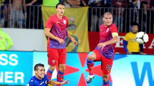 Gigi Becali a dezvăluit motivul pentru care l-a făcut căpitan pe Alex Bourceanu la FCSB! Cu ce fotbalist legendar l-a comparat pe internaționalul român: „Avea mișcări de dribling ca el!” | VIDEO EXCLUSIV ProSport Live