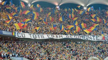 Național Arena va "fierbe" la barajul cu Grecia: record de bilete vândute în prima zi!