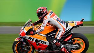 Marc Marquez a câștigat Marele Premiu al Australiei la MotoGP