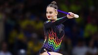 Amalia Lică a luat bronz la individual compus la Campionatul Mondial al cluburilor din Tokyo