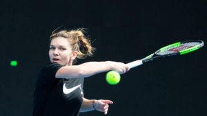 La ce oră începe meciul dintre Simona Halep și Caroline Garcia din turul 2 al turneului de la Miami