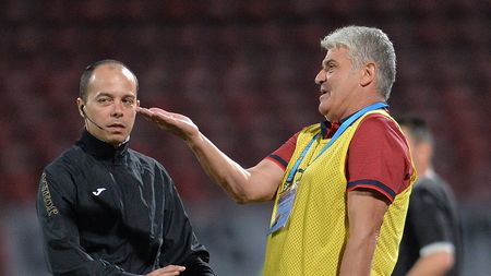 Andone despre varianta Șumudică la Dinamo: "Cum să nu vrea aici!? Întrebați-l cine l-a făcut fotbalist. Nu-i venea să creadă când l-am adus!"