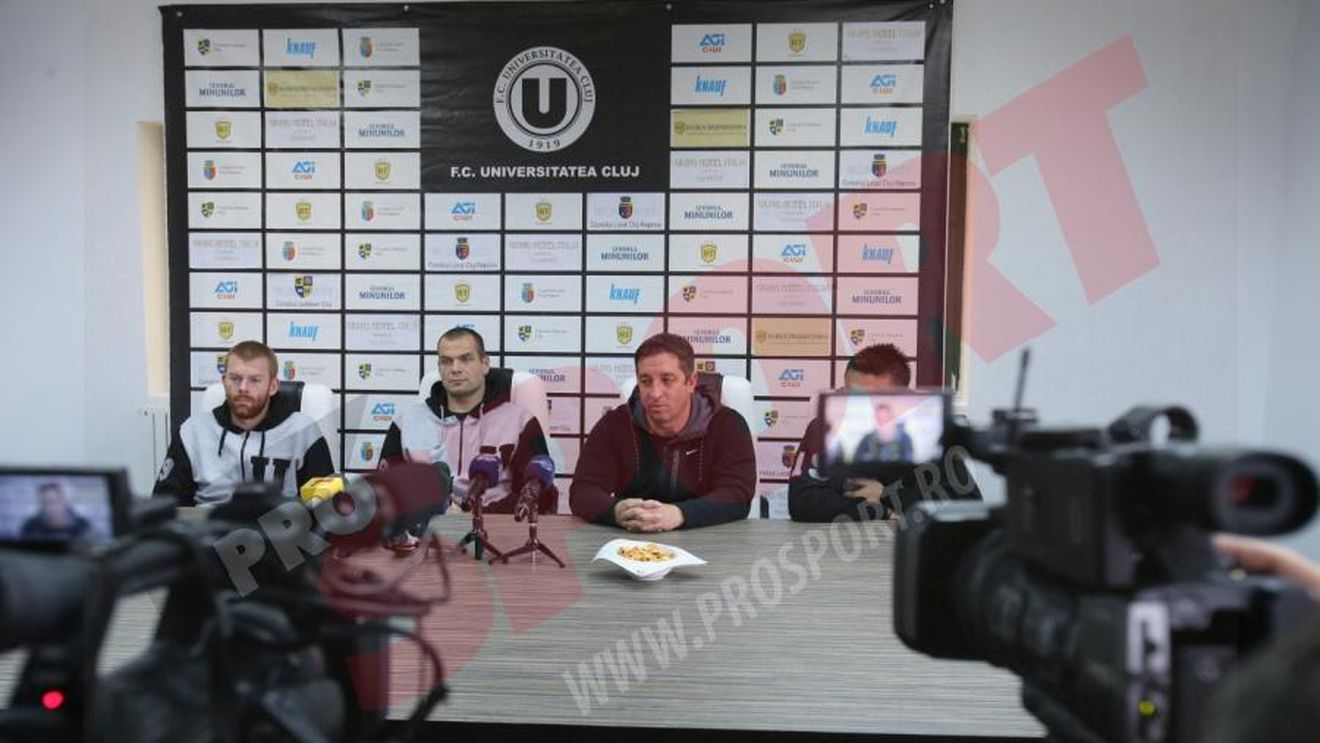 Ciupe se bucură că a scăpat de Ionel Ganea: "Jucătorii erau crispați cu el. E o descătușare!"