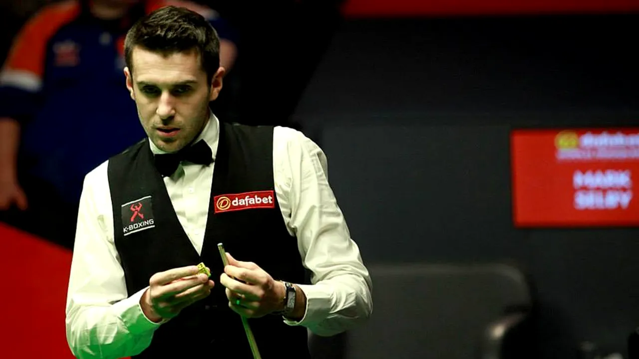 Nicio surpriză majoră în debutul Mondialului de snooker. Selby conduce cu 6-3, după prima zi. McGill domină duelul scoțienilor cu Maguire. Un singur break de peste 100 de puncte