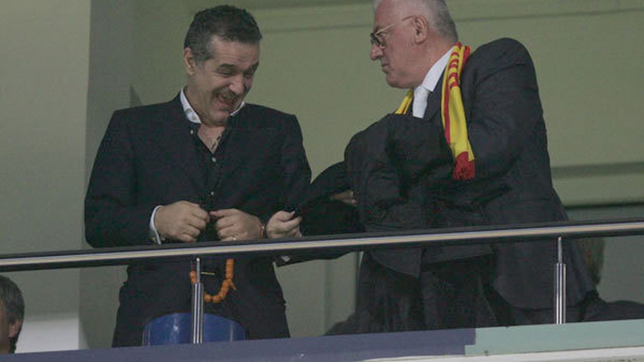 "Bomba" de care ar putea avea parte steliștii, dacă Gigi Becali va fi găsit vinovat în dosarul "Valiza"!** Steaua ar putea fi retrogradată