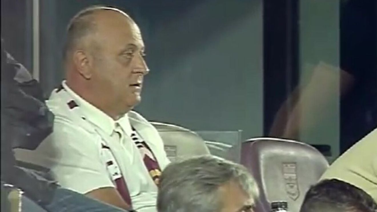 Meciul Rapid - CFR Cluj l-a solicitat la maxim pe Dan Șucu: „Nu m-am putut uita!”