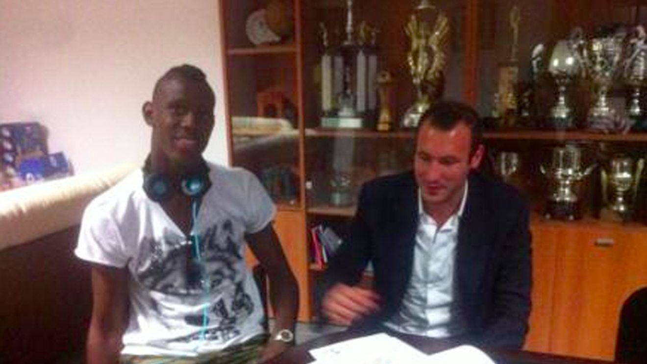 Fratele lui Balotelli și-a găsit echipă după ce în vară s-a pregătit cu Dinamo