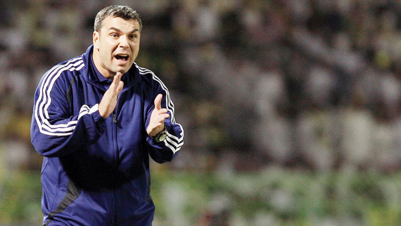 Vis împlinit pentru Olăroiu: „Îl vreau pe Rădoi de doi ani!"