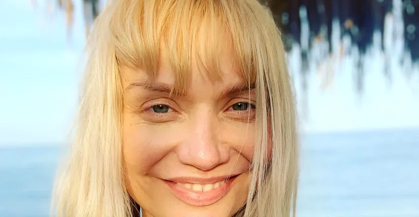 Lucrurile pe care Cristina Cioran nu le-a mai spus despre iubitul ei. ”E mai mic cu şapte ani decât mine”