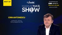 Gândul prezintă Best of Marius Tucă Show – miercuri, 29 iulie, de la ora 18.00