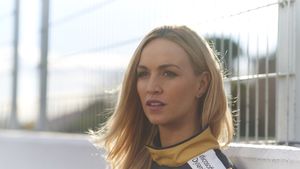 Carmen Jorda este a doua femeie pilot din lume care se alătură echipei de Formula 1, Lotus