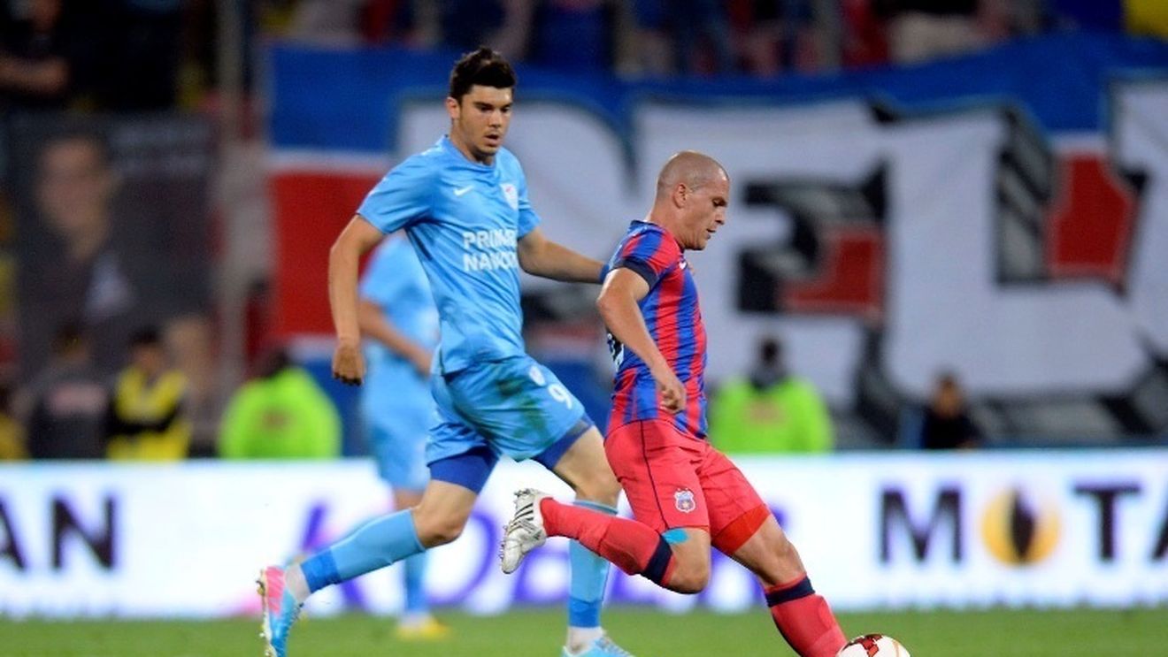 Viitorul lui Alex Bourceanu la Steaua se va decide săptămâna viitoare. Anunțul făcut de agentul jucătorului